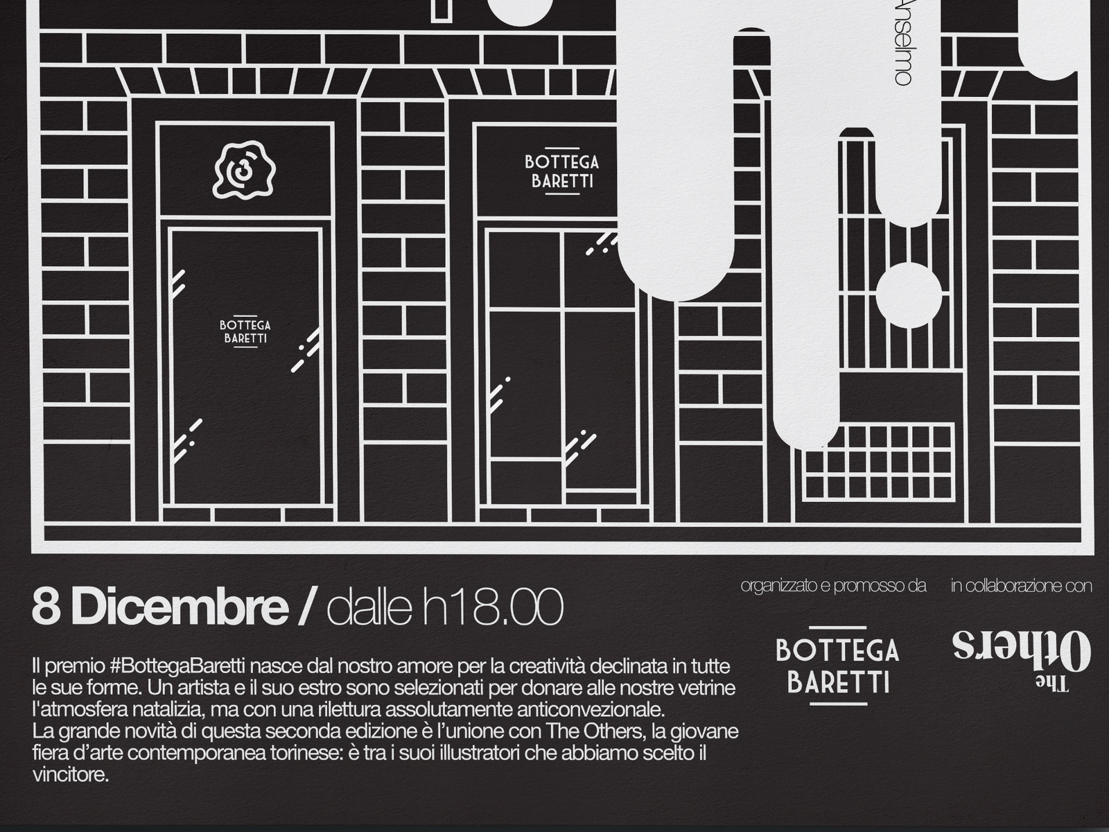 http://rubrastudio.com/premio-bottega-baretti-1-2016/ campaigns design illustration infographic poster design