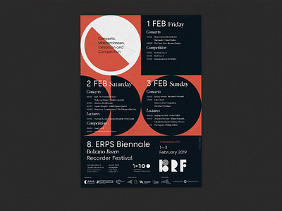 http://rubrastudio.com/erps-biennale-festival/ campaigns design illustration infographic poster design