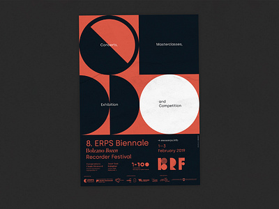 http://rubrastudio.com/erps-biennale-festival/ campaigns design infographic poster design