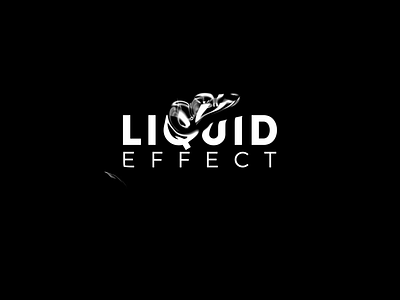 Liquid text effect abstract abstraction aftereffect aftereffects animation art dark design fluid inspiration liquid typographic typography