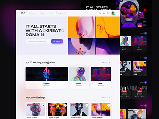 ui design by morflax | Dribbble
