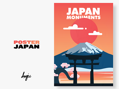 Japan Monuments