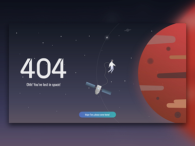 404 page