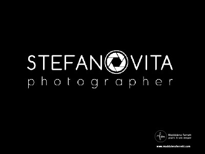 Stefano Vita Photographer Logo