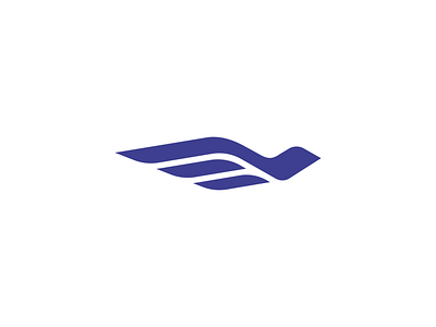 Dove bird bird logo dove dove logo minimalist wings wings logo