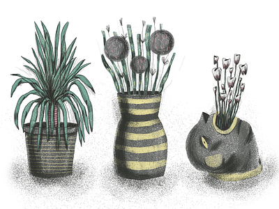 planties illustration
