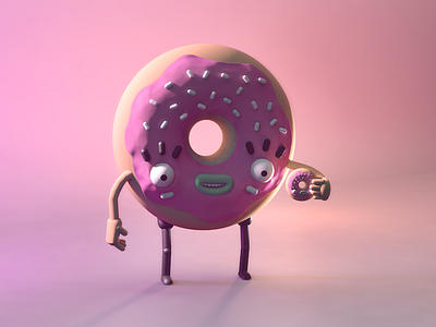 mister doughnut