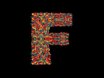 F 36daysadobe 36daysf 36daysoftype 36daysoftype06 art contest design digitalart font graphicdesign handdrawntype handmadefont illustration illustrator india sketchbook type typedesign typeface typography