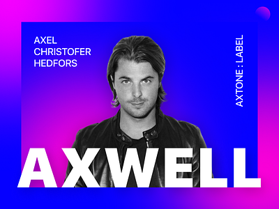 axwell logo