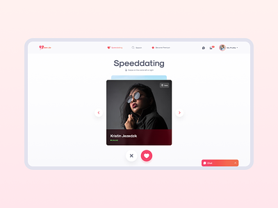 Dating Website | Speeddating