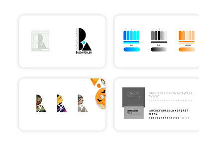 Bason Acolen branding design graphic design icon illstrator illustration logo vector