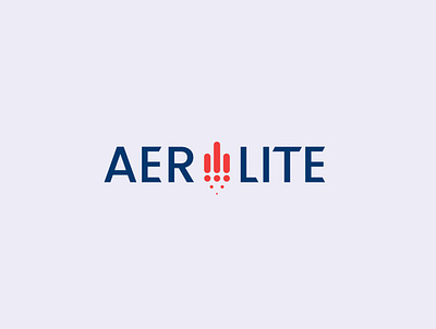 AERWLITE aerwlite aerwlite (brand identity) asik mahmud hassan branding design icon illstrator illustration logo typography vector