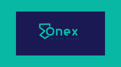 Onex Project. branding design illstrator illustration logo vector