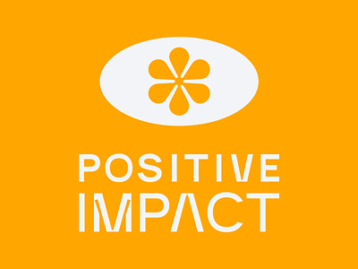 Positive Impact Design animation brand identity branding brandingidentity designweb design illustration layout logo uiuiux ux website