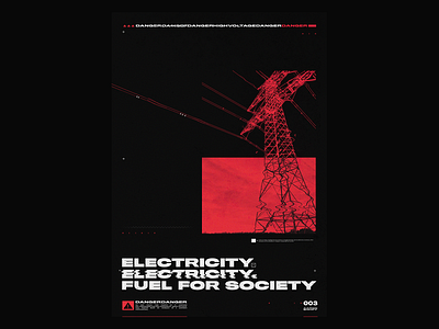 Electricty Poster
