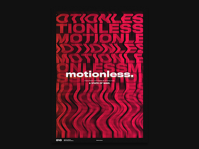 Motionless Poster