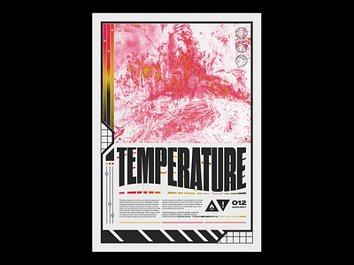 Temperature Poster