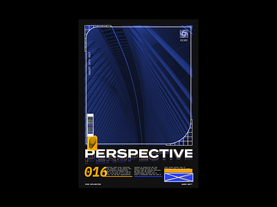 Perspective Poster