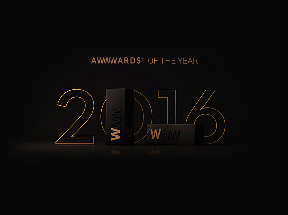 Awwwards Of The Year Designs, Themes, Templates And Downloadable ...