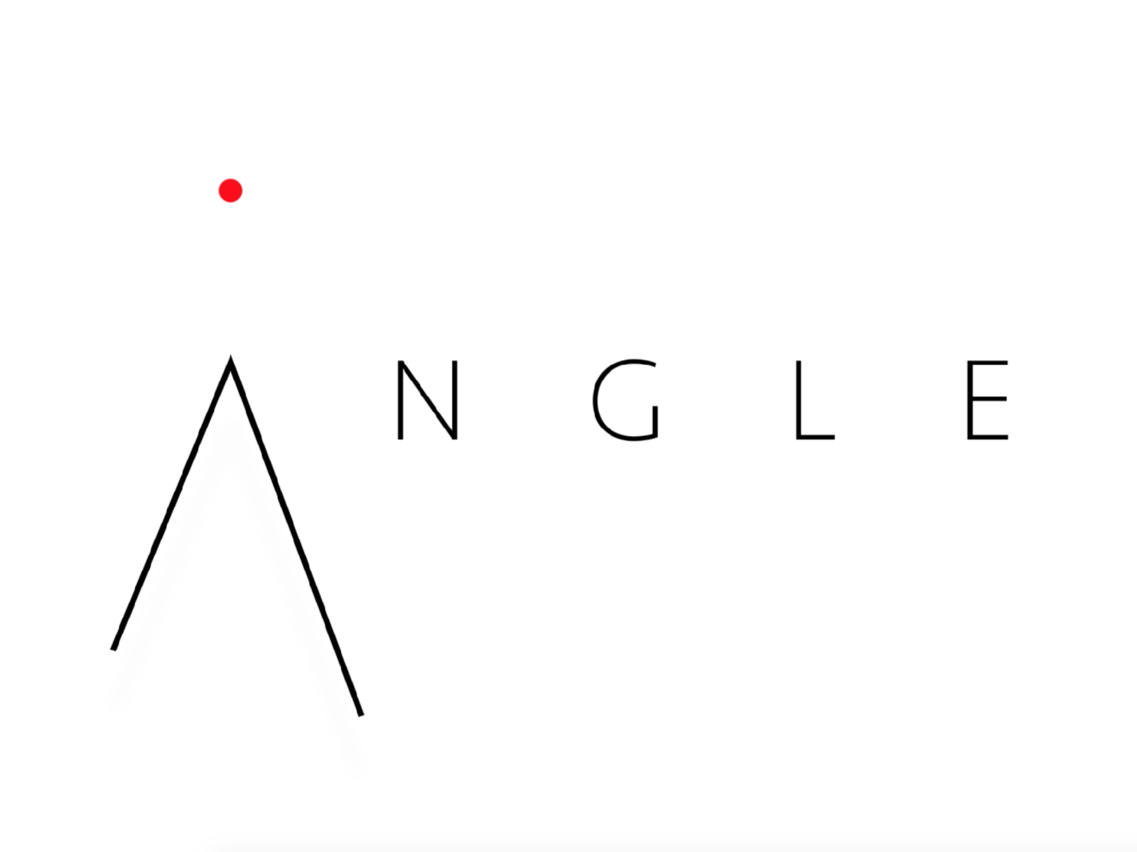 Angle by Mike Fox on Dribbble