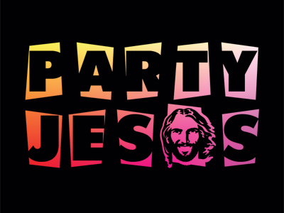 Party Jesus