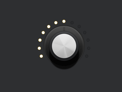 Audio Rotary Knob