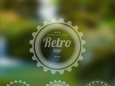 Retro Logos adobe illustrator cc logo design logos retro