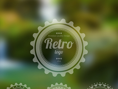 Retro Logos