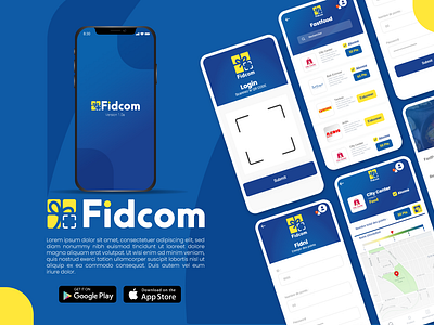 FIDCOM APP