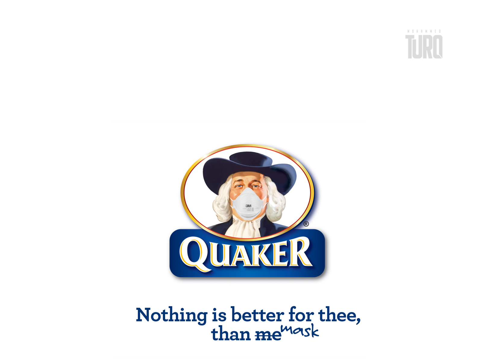 quaker oats logo