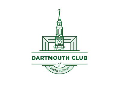 Dartmouth Badge