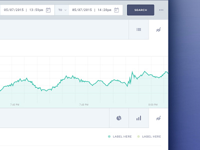 Server Admin Dashboard