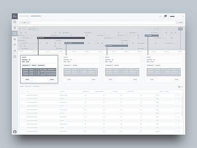 Command Dashboard Data Selection admin analytics clean dashboard figma graphs low fidelity modern product prototype saas stats ui ux design web app wireframes