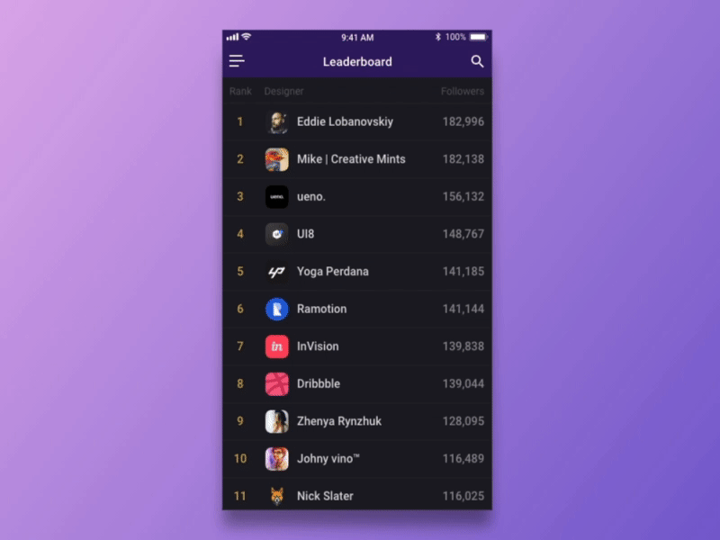Search – Daily UI #022