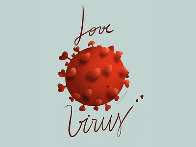 Love Virus ✨🥰