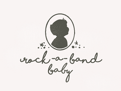 rock-a-band baby logo