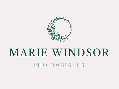 Marie Windsor Photography Logo