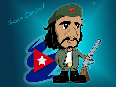 Che Hasta Siempre!