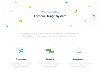 Fathom Design System