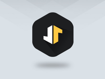 jtwebfolio Logo branding logo redesign