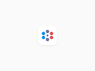 Sambio app icon concept branding design figma iceland logo minimal ui