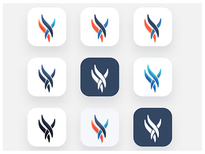 App icons