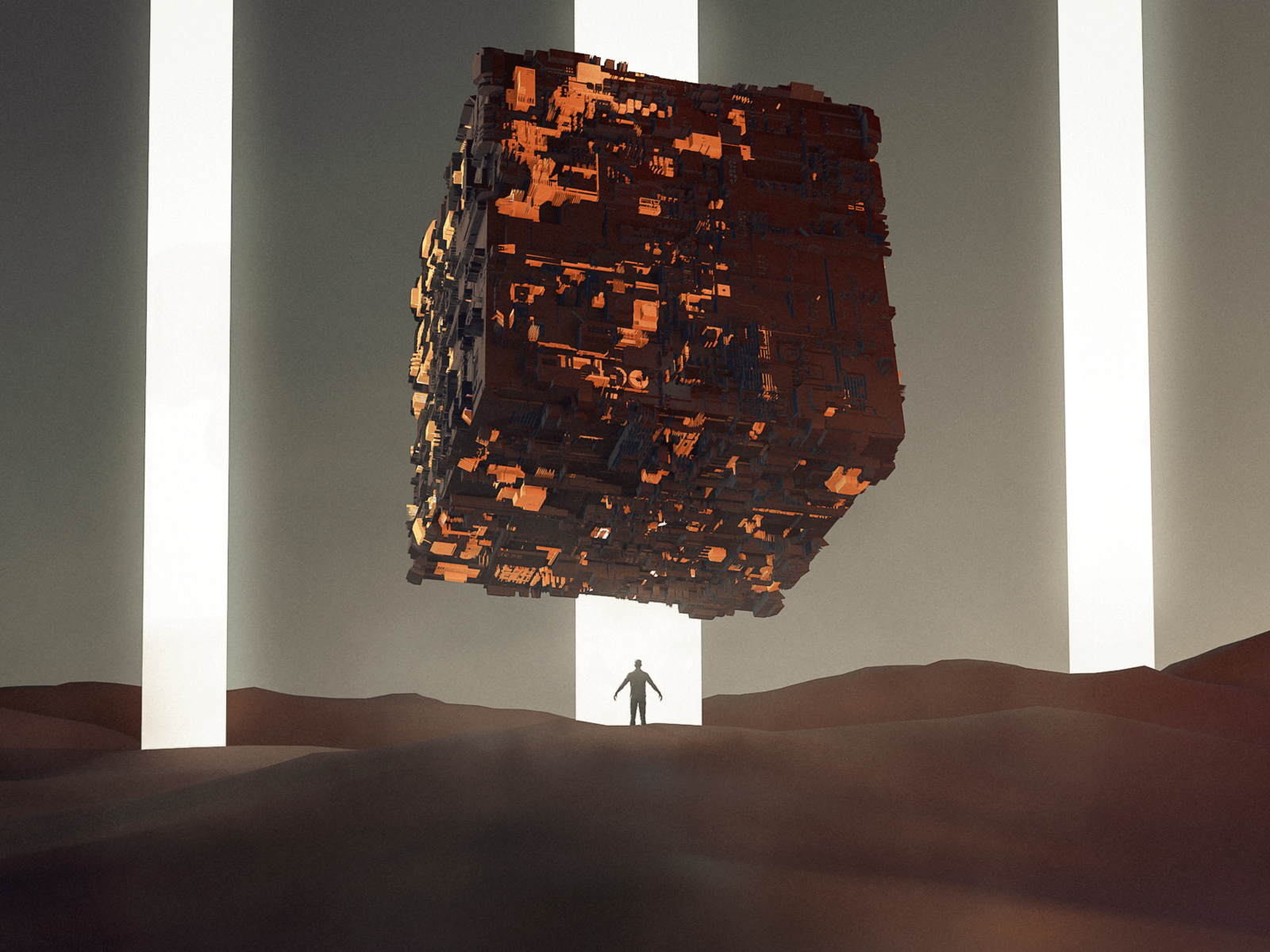 No Escape by Ahmed S. Hindawy on Dribbble