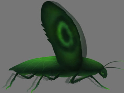 Bemel art bug character art concept concept art design digitalart fantasy illustration insect magic