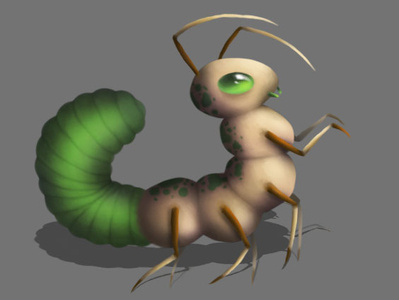 Kinnaga art bug character art concept concept art design digitalart dribbble fantasy illustration insect magic