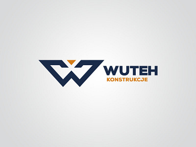 WUTEH construcion logo wuteh