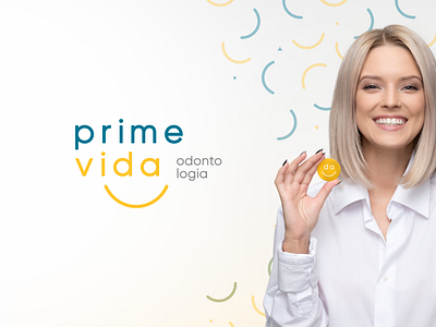 Prime Vida - Logo Design