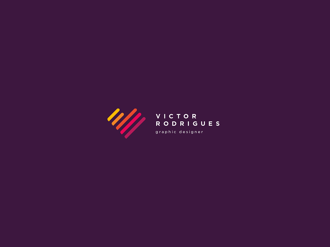 Victor Rodrigues - Logo by Victor Rodrigues on Dribbble