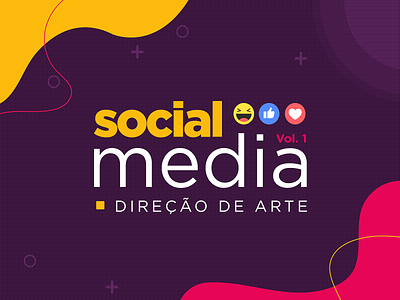 Social Media | Vol. 01 bar brand design direction artistique fashion food hamburger logo pub restaurant social social campaign social media