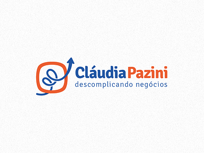 Cláudio Pazini - Horizontal Aplication branding business clean design logo modern